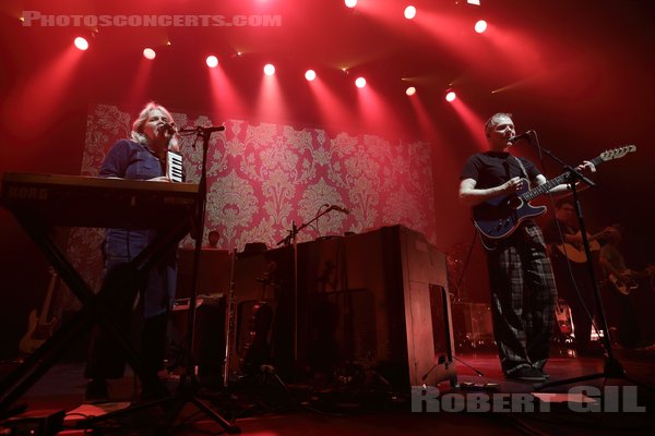 BELLE AND SEBASTIAN - 2024-05-28 - PARIS - Salle Pleyel - 